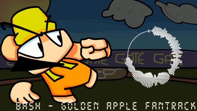 Bash - Vs Dave and Bambi Golden Apple Edition Fantrack смотреть онлайн