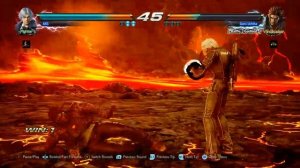 Tekken 7 - AKS - Lee Chaolan Ranking Matches