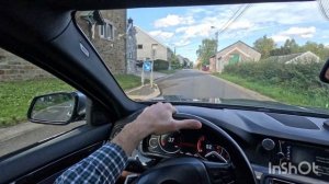 BMW F10 530D topspeed