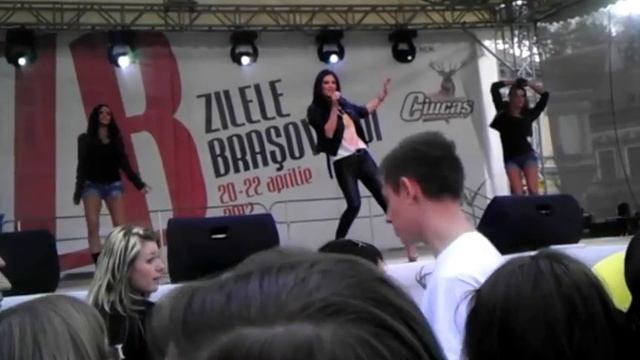 Elly White de zilele orasului la BRASOV смотреть онлайн