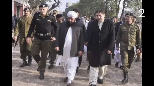 most famous Islamic scholar in Pakistan fazalur Rahman Tariq Jameel saqib Raza mustafai saad Hussai