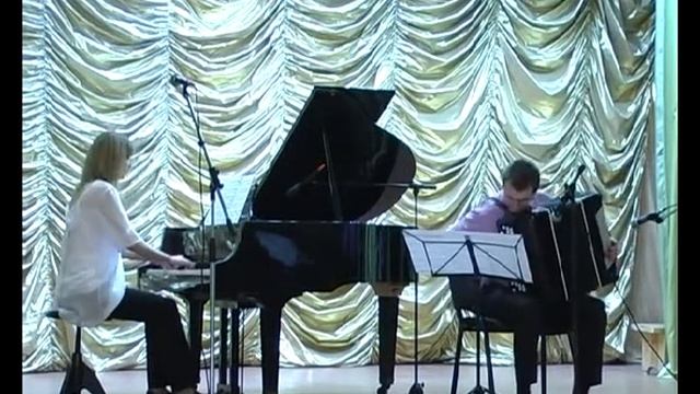 V.Zubitsky-M.Moretti "Flumen" смотреть онлайн