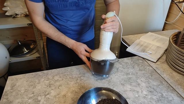 Сухой стаут по Зайнашеффу и Палмеру