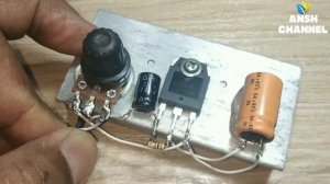 Best Audio Amplifier with Transistor E13009L (Full Bass)