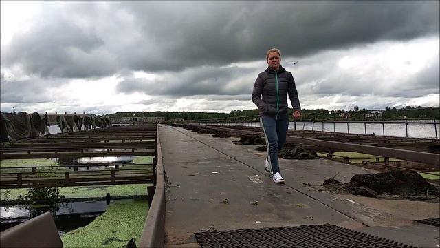 Рефтинский рыбхоз, начало! смотреть онлайн