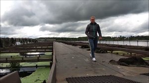 Рефтинский рыбхоз, начало!