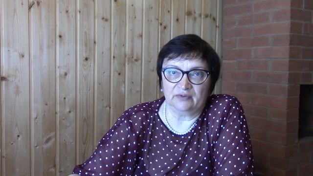 Встреча 3. Особенности восприятия сенсорика