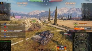 WZ.66T Burza - Рывок к последней отметке | Путь к трем отметкам #9