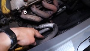 Volkswagen Touran - Нет зарядки аккумулятора.