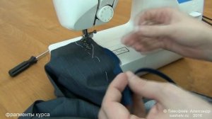 как сшить классическую юбку с подкладом, уроки шитья для начинающих - тимофеев александр шитьё