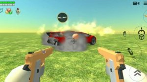 Chicken Gun mod menu v3.0.03 God mode, Unlock all, Chams and MORE!!!