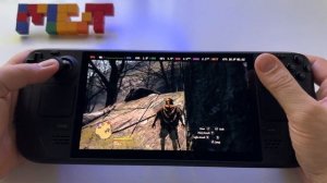 Dragon’s Dogma: Dark Arisen | Steam Deck OLED handheld gameplay | Steam OS