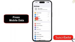 How to activate Roaming iPhone 14 Pro Max
