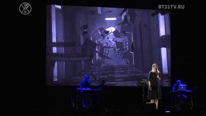 Концерт Веры Полозковой в Челябинске.