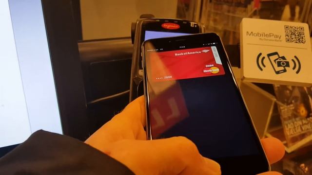 Apple Pay In Denmark
