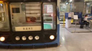 Музей метро в Москве