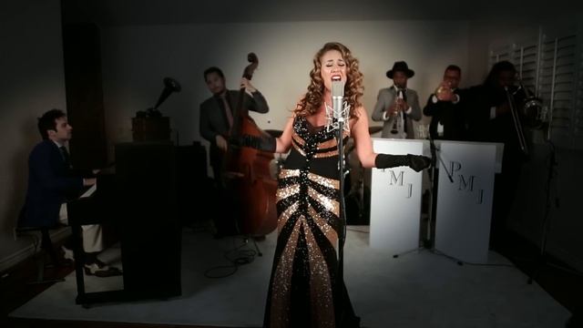 Seven Nation Army - Vintage New Orleans Dirge White Stripes Cover ft. Haley Reinhart