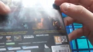 Tomb Raider Underworld - UNBOXING PL