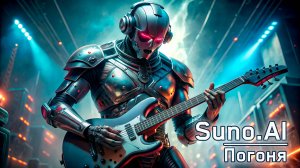 Suno.AI - Погоня (Неуловимые мстители)