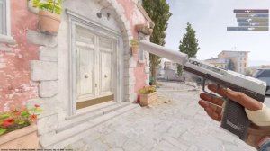 CS2 Skin Spotlight: USP-S | Printstream - Gameplay