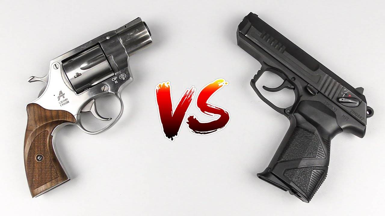 Стрела М9Т - наверно, лучший травмат калибра 9мм РА, из доступных в продаже смотреть онлайн