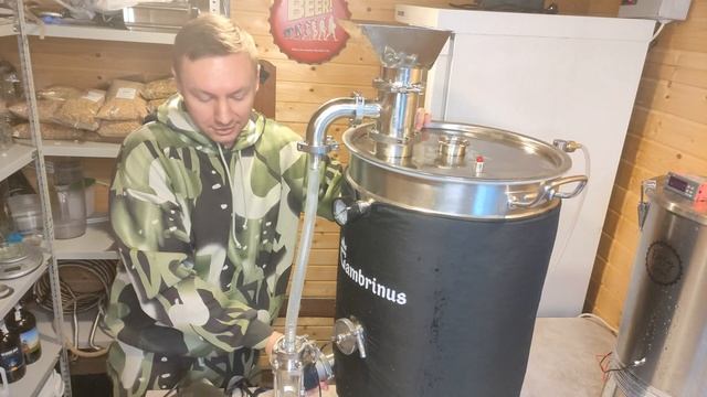Мои модернизации ПВК Gambrinus