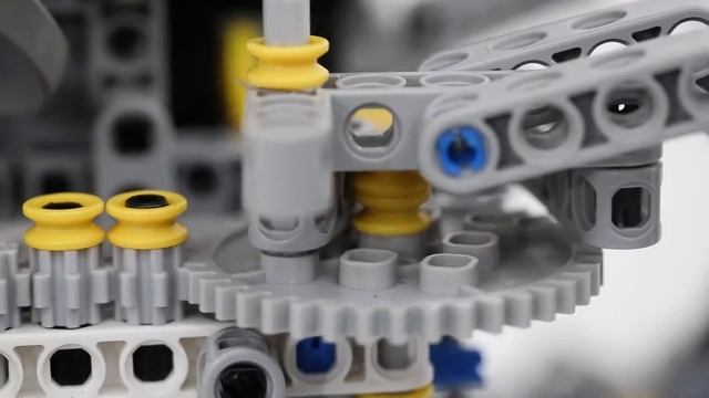 Quadruped Mecha for Abilix Krypton 5 смотреть онлайн