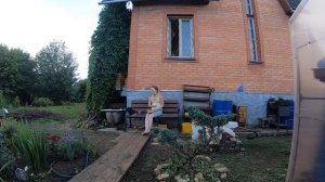ДАЧА 23 ИЮЛЯ 2022.#дача #влог #обзор