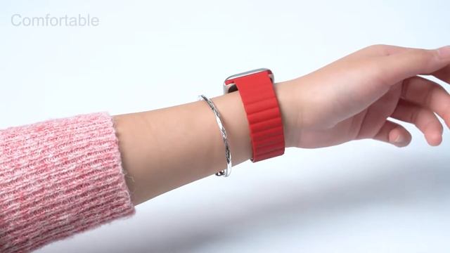 DUX DUCIS-Band For Apple Watch (Chain Version)