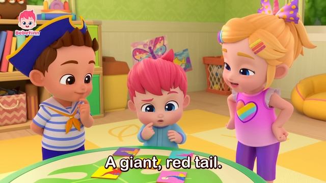 Baby Shark Doo Doo Doo | Baby Car, Morning Song +more | Bebefinn Best Kids Songs and Nursery Rhymes смотреть онлайн