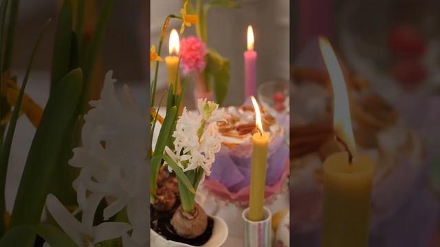 ПРАЗДНИЧНЫЙ ВЫПУСК УЖЕ НА КАНАЛЕ   #пасхальныйдекор #пасхальнаясервировка #shorts #shortvideo
