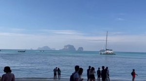 Krabi vlog | Apple a day resort | Thailand