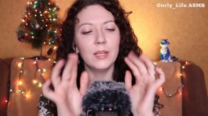 АСМР | ✋ ЗВУКИ РУК | БАБОЧКИ / ASMR | HAND SOUNDS | FINGER FLUTTERING