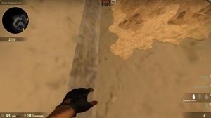 Новый смоук в люльку - CS:GO (Mirage)