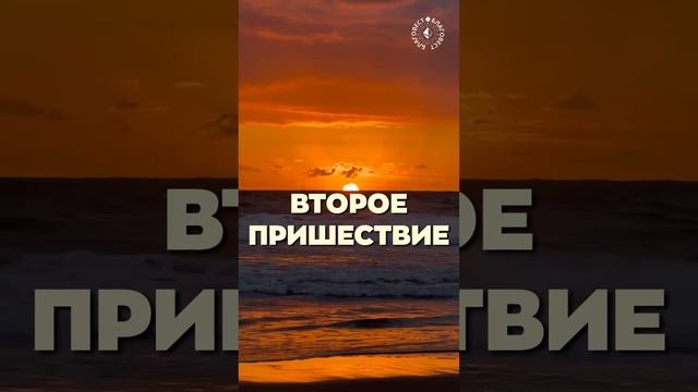 #БлагоВест ✴ ВТОРОЕ ПРИШЕСТВИЕ
