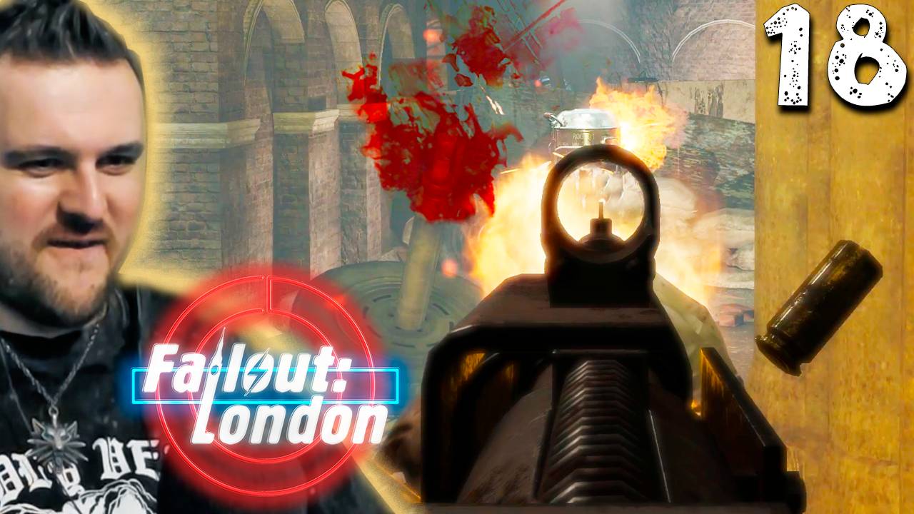 Fall of Duty (18) ► Fallout London