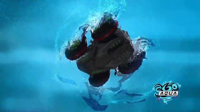 Aqua 360 vehiculo radio control Educando смотреть онлайн