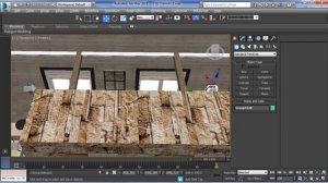 14. Масштабируем и устанавливаем люстры и бра