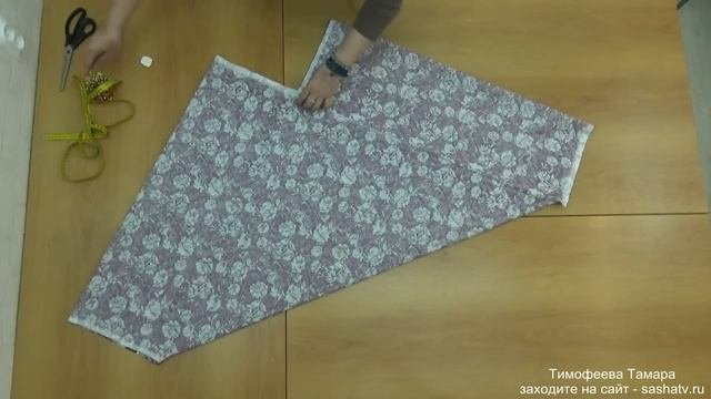СЕКРЕТЫ ПРОСТОГО КРОЯ|И СНОВА ШТАНЫ|Тимофева Тамара