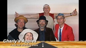 Charly’s Apples - I saw her standing there  (Beatles)