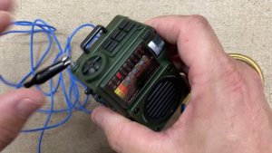 Raddy RF750 | Portable Shortwave Radio AM/FM/SW/WB Receiver