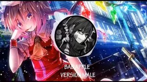 BAD APPLE VERSION MALE