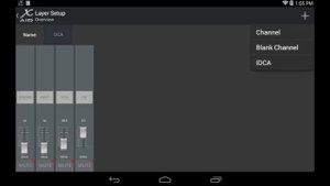 Android MIXING STATION for the Apple User - MIDAS MR18 + BEHRINGER X-AIR XR18 XR16 XR12 X18