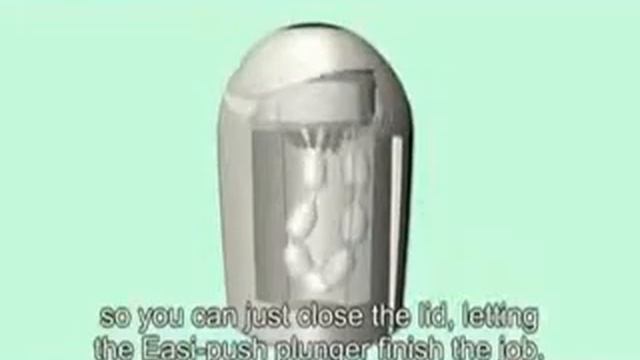 Cos igienic scutece Sangenic de la mamiko ro смотреть онлайн