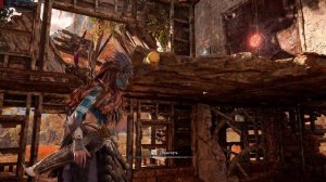 Horizon Forbidden West  RTX 4060 ti 16 g.