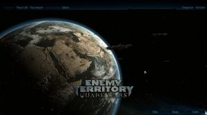 Enemy Territory - Quake Wars Soundtrack - Main menu music