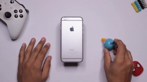 iPhone SE 2020 vs iPhone 6