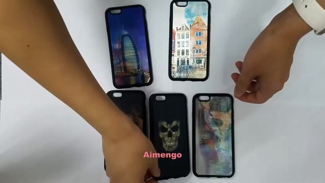 3D phone cases for iPhone 5 5S SE 6 6S 7 Plus смотреть онлайн