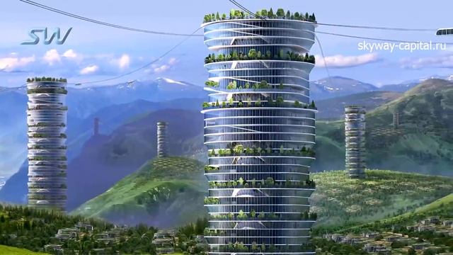 ЭкоТехноПарк SkyWay - что это?
