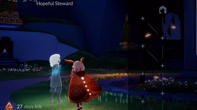 Real Moth Cape & Sparrow Cape  - New Hair & Cape | Sky Beta | Sky children of the light | Noob Mode